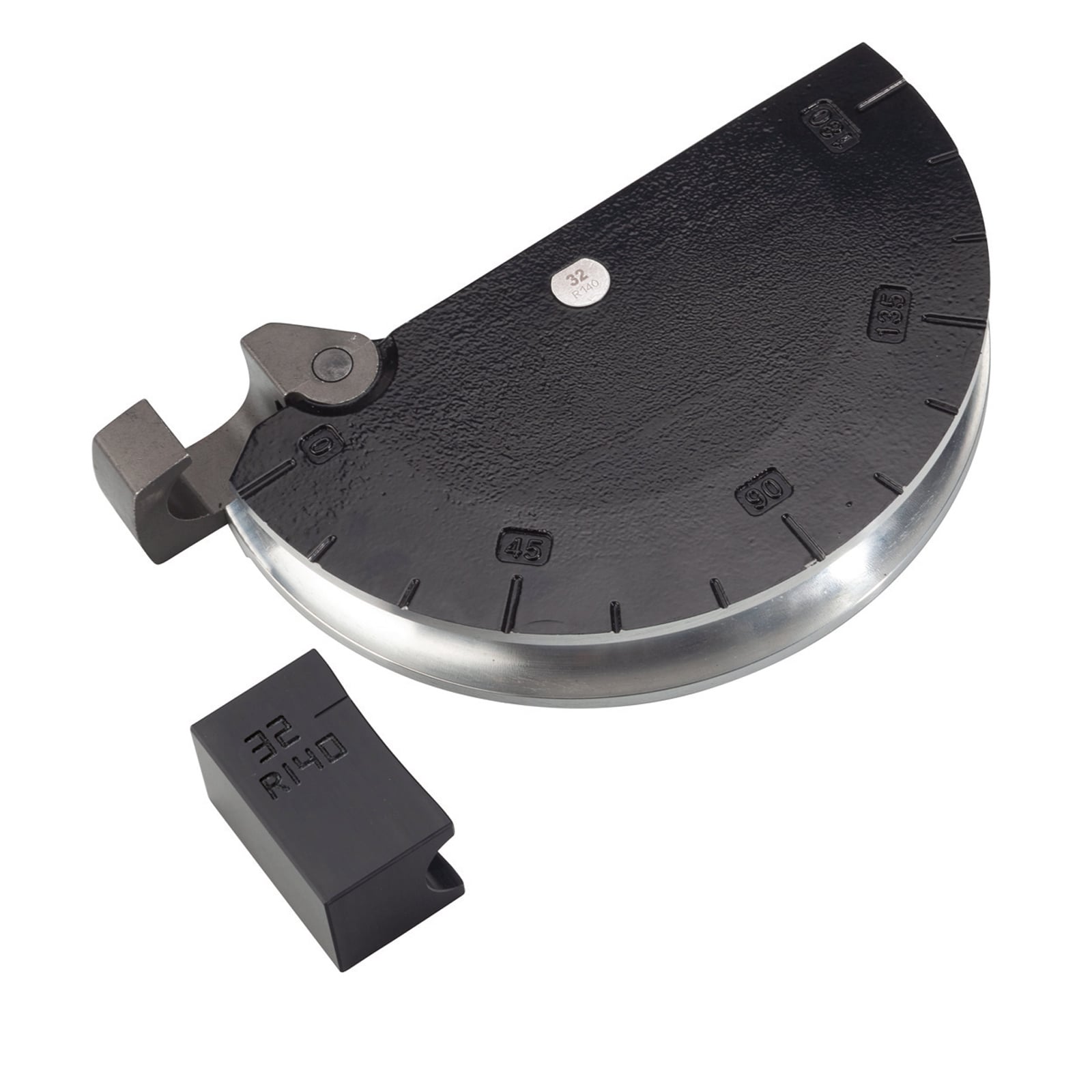 VIRAX BIEGESATZ 32MM/R140 FUR EUROSTEM3 KUPFER - 251867