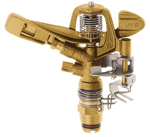 GEKA Kreis- u.Sektorenregner V60 D.32m G3/4Zoll AG MS - 57.5661.9