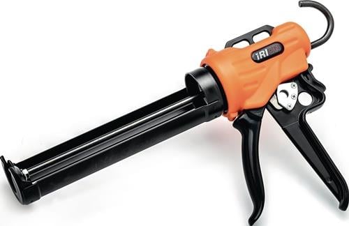 Kartuschenpresse eXcePt-310 Metall drehbar,Schneidmesser IRION