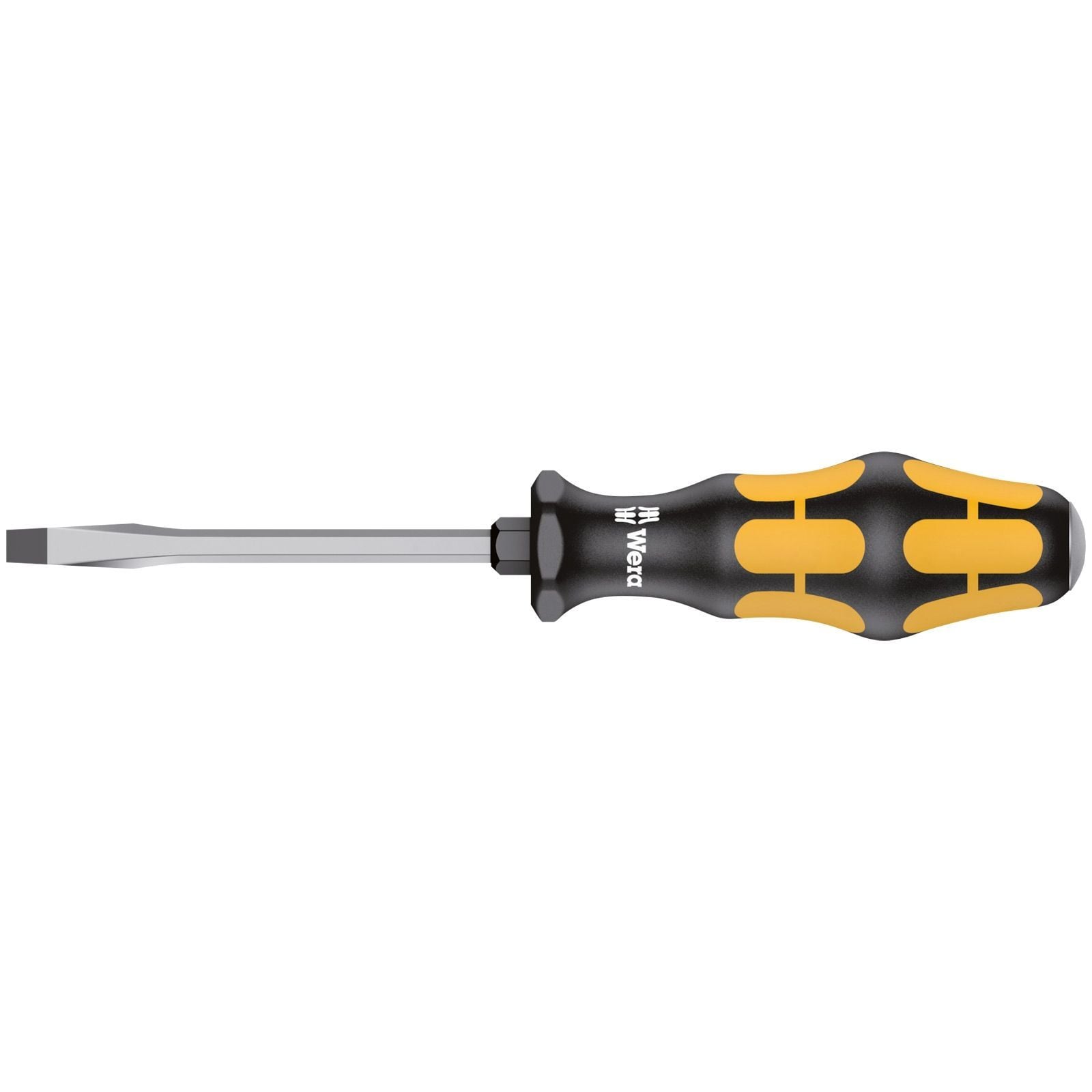 Wera 932 A Schlitzschraubendreher 1,0x5,5x100,0 - 018264