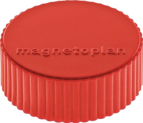 Magnetoplan Magnet Super Ø 34 mm rot - 16 600 06