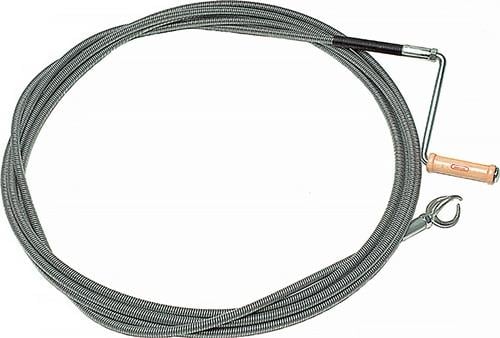 Cabere Rohrreinigungswelle Länge 10 m Wellen-Ø 12 mm - 91523