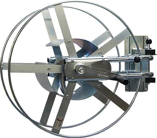 ALBA KRAPF Wandschlauchaufroller Status III Anschlussgewinde 26,44 mm G 3/4 ″ - 11525