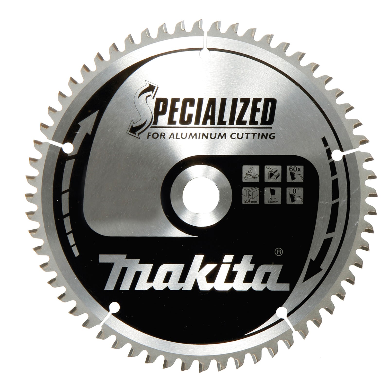 Makita SPECIALIZED Sägeblatt 190x30x60Z - B-33261