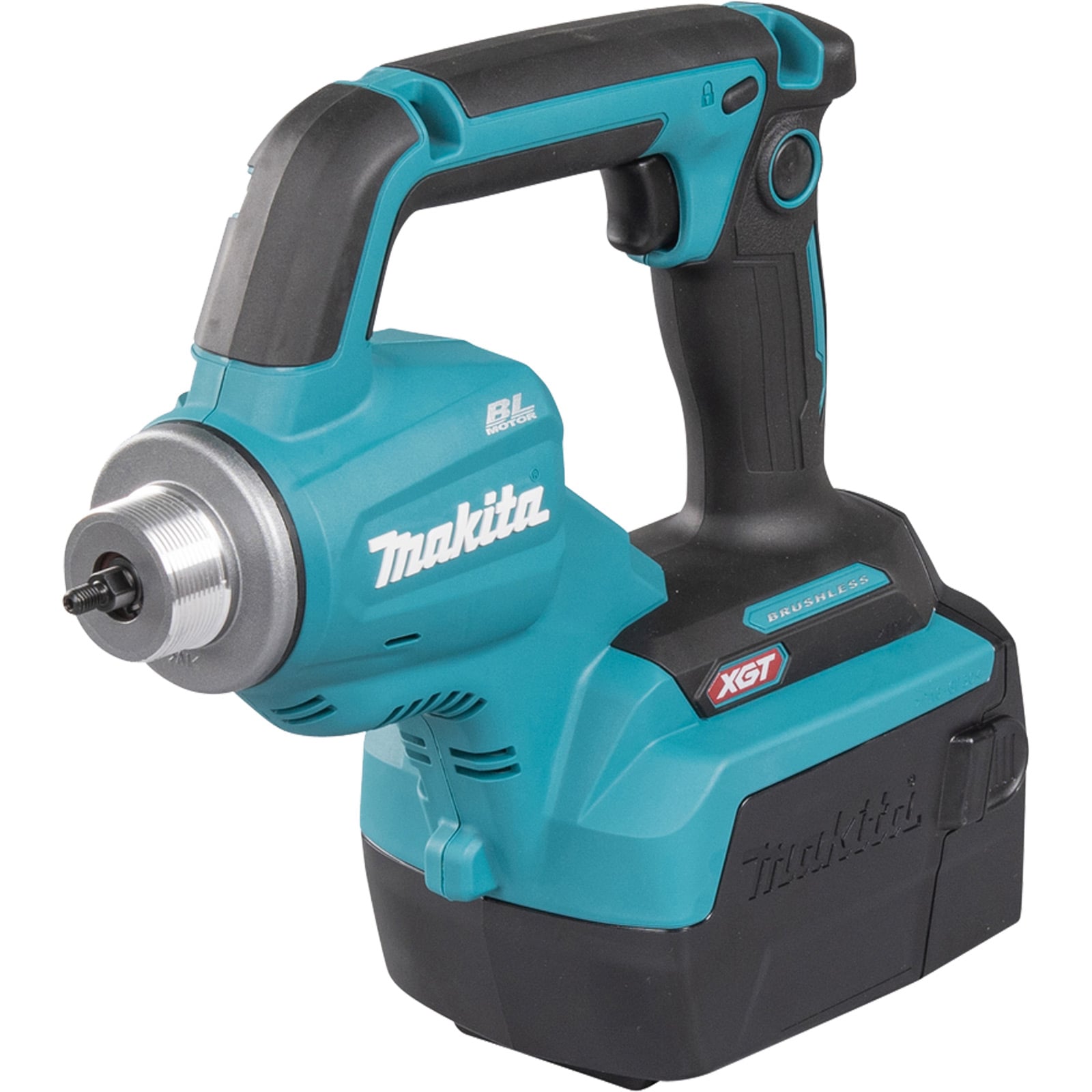 Makita VR001GZ Akku-Betonverdichter 40V max. Solo ohne Verdichtervorsatz (nur in Verbindung mit Zubehör nutzbar)
