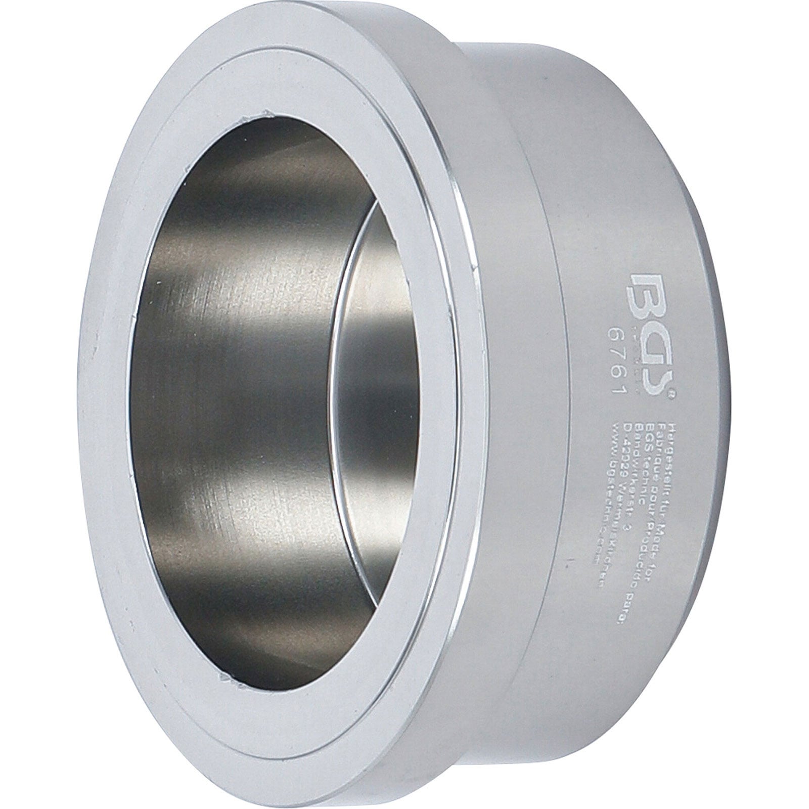 BGS Kurbelwellen-Radialdichtring-Montagewerkzeug für Audi / VW / Porsche 4,0 TDi (CZAC) - 6761