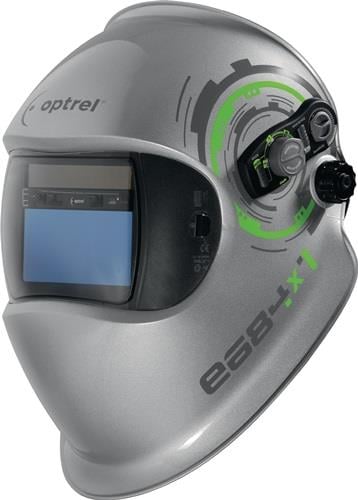 optrel Schweißerschutzhelm optrel e684 stufenloser Schutzstufenbereich - 1006500
