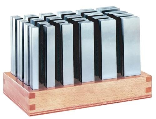 AMF Parallelunterlagensatz Nr. 6348P Inhalt 24 Paar Größe 150 - 371088