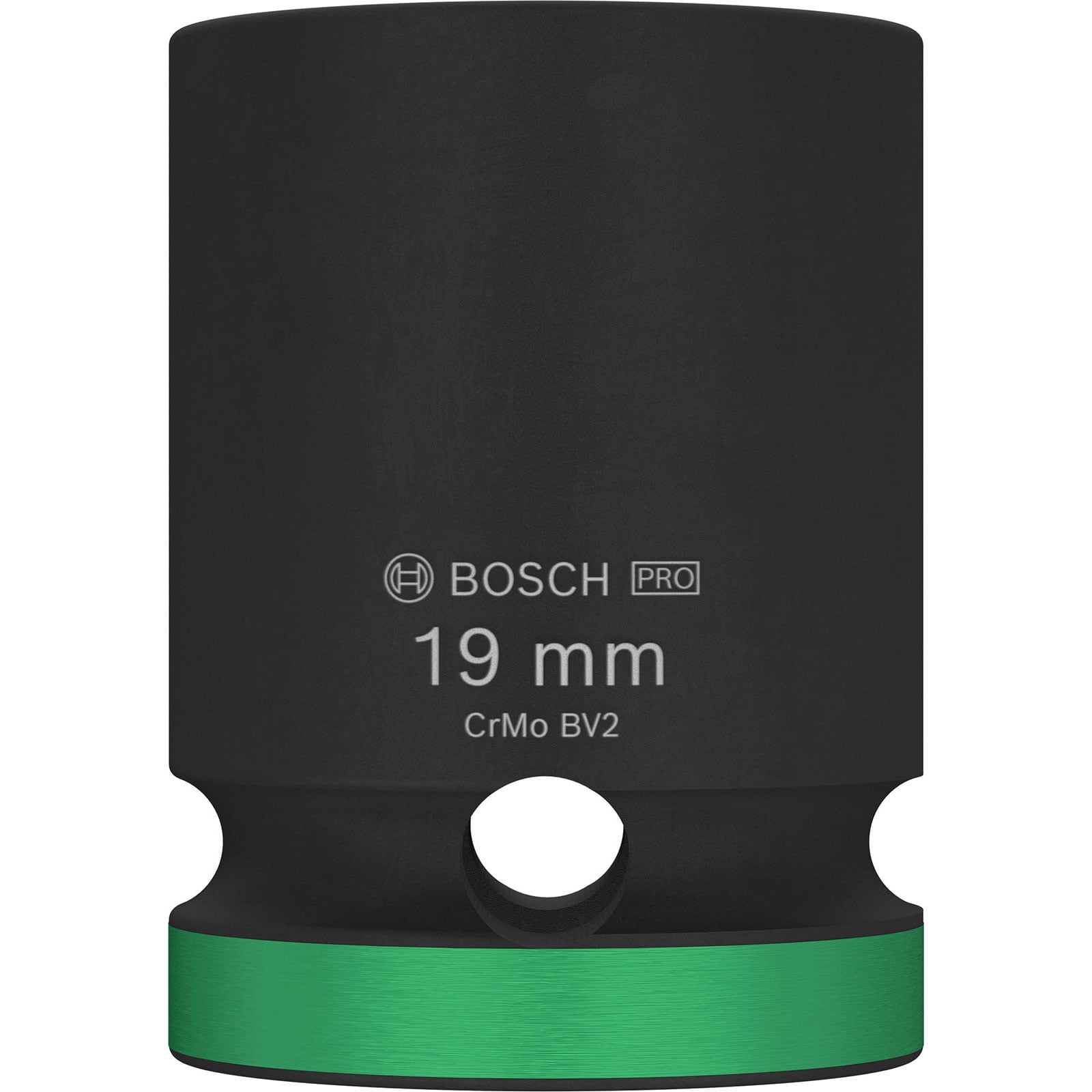 Bosch PRO Impact Socket 1/2" 19 mm Standard - 2608003050