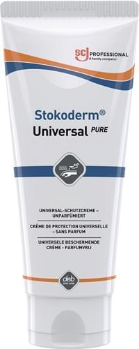 SC Johnson Hautschutzcreme SC Johnsonderm Grip PURE 100 ml - SGP100ML