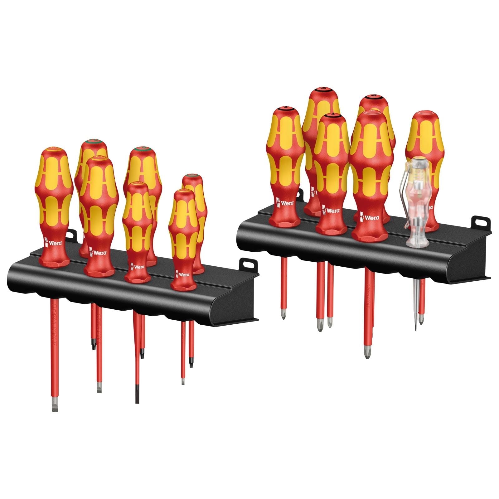 Wera Kraftform Big Pack 100 VDE  14tlg. - 105631