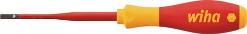 Wiha Schraubendreher 3201 slimFix 3,5 mm Schlitz - 35446