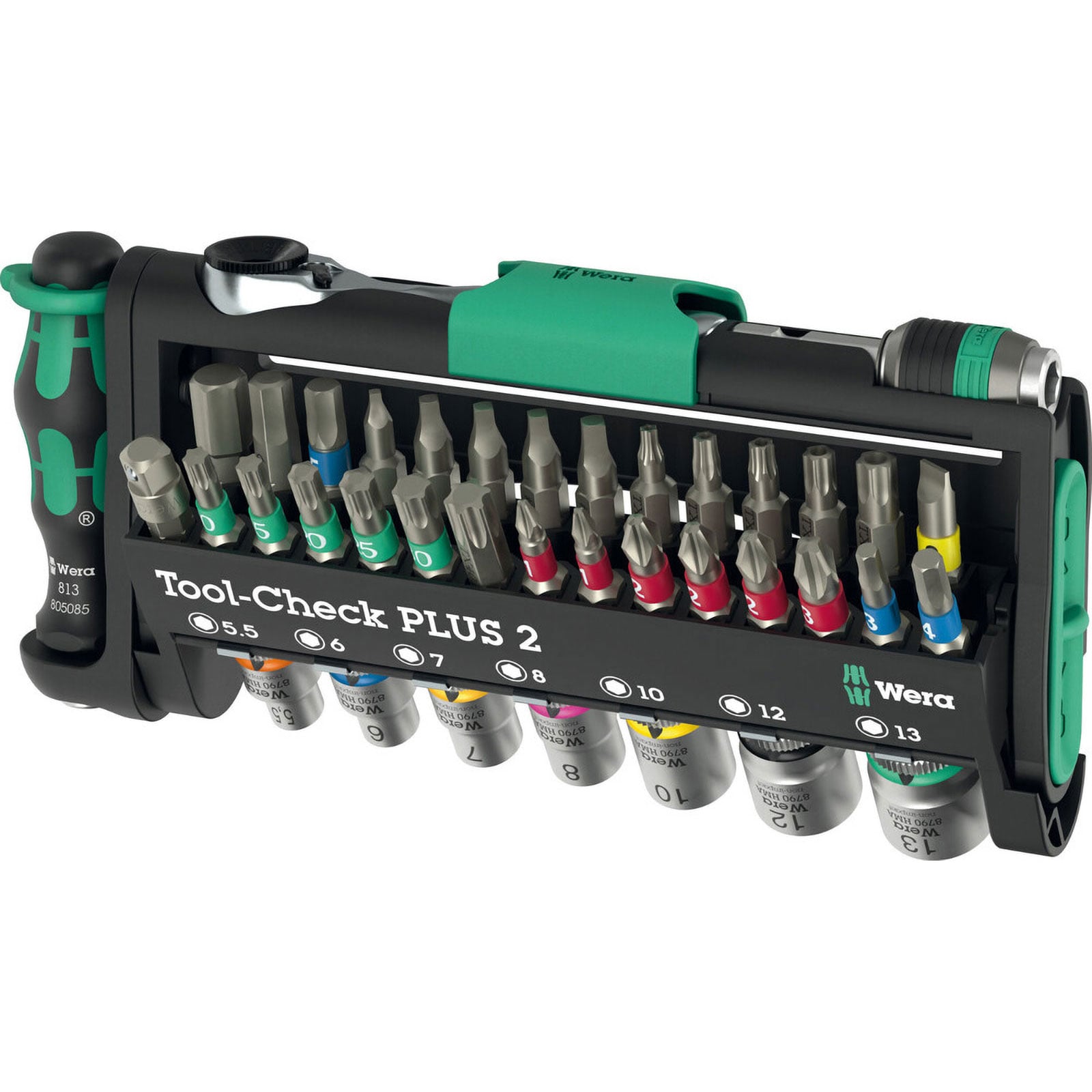 Wera Tool-Check PLUS 2 - 05049056001