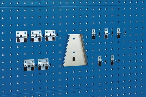 bott Werkzeughaltersortiment 11tlg. verzinkt - 14030064