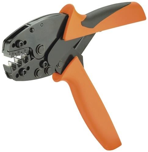 WEIDMÜLLER Crimpzange PZ 16 Länge 200 mm - 9012600000