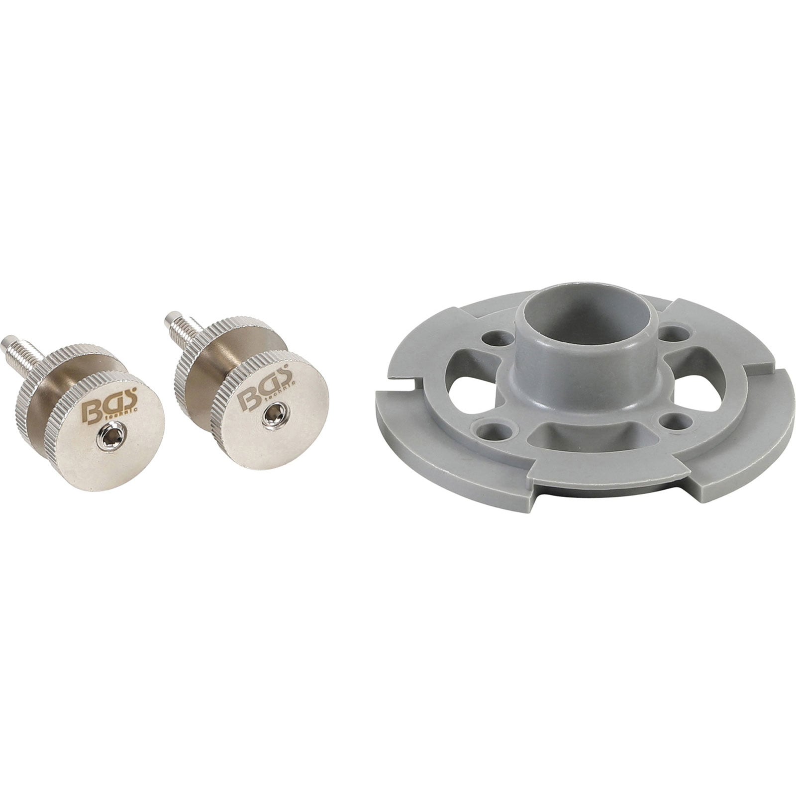 BGS Einspritzpumpen-Kettenrad-Haltewerkzeug für Ford 2.2 & 3.2 TDCi Duratorq (Puma) - 9498