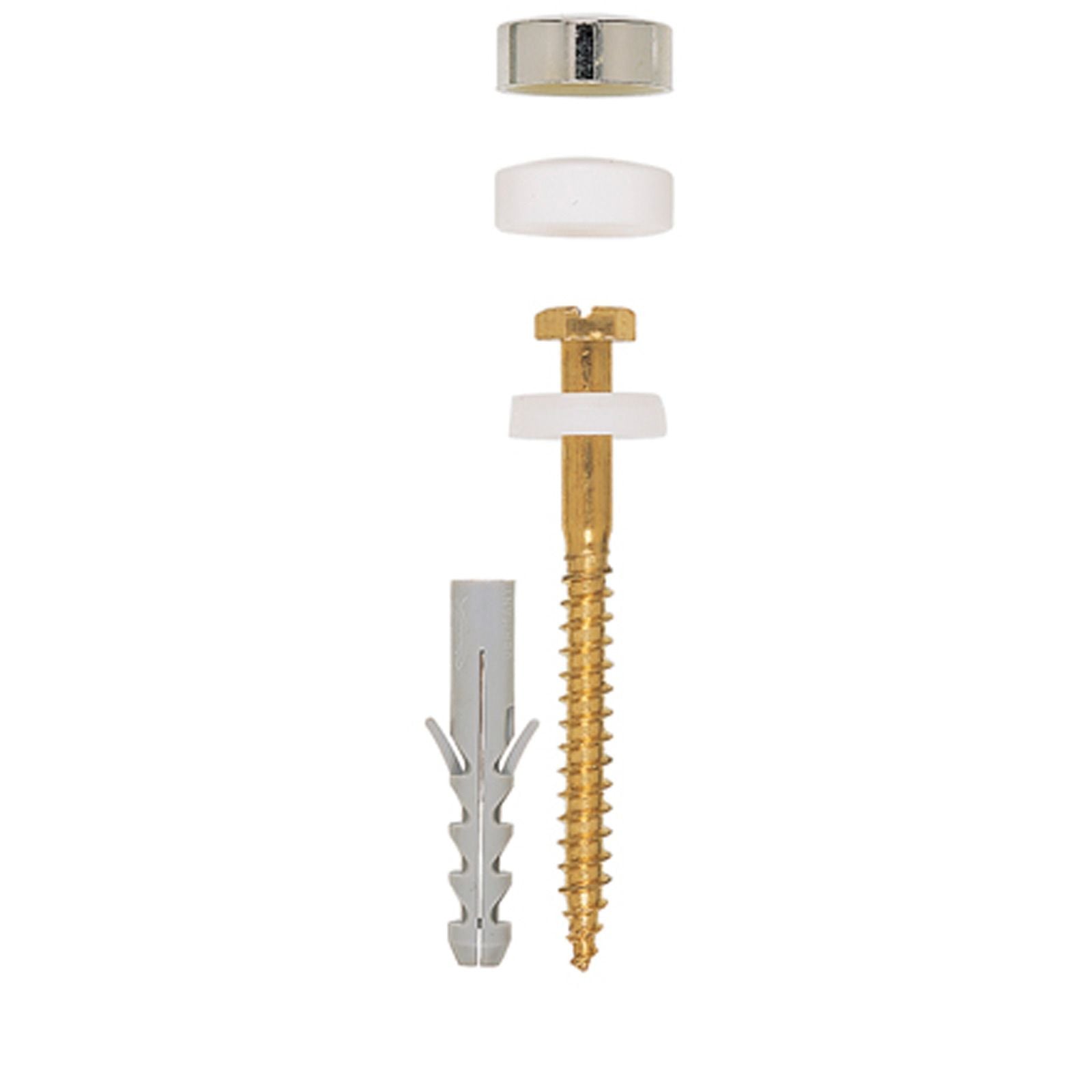 Fischer 1x Keramik-Befestigung WCN 1 - 060561