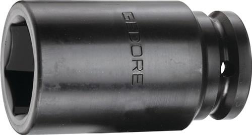 Gedore Kraftschraubereinsatz K 21 L 1″ SW 46 mm - 6186240
