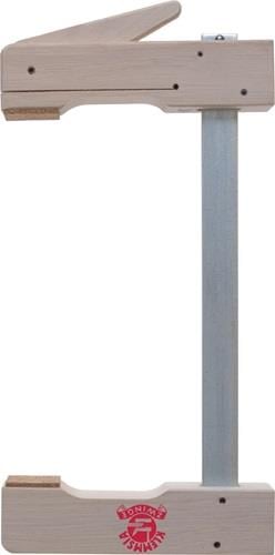Klemmsia Klemmzwinge Klemmsia Spannweite 600 mm Ausladung 110 mm - 60