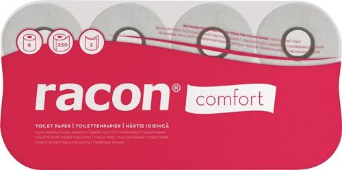 racon Toilettenpapier Comfort 2-lagig - 090019-01