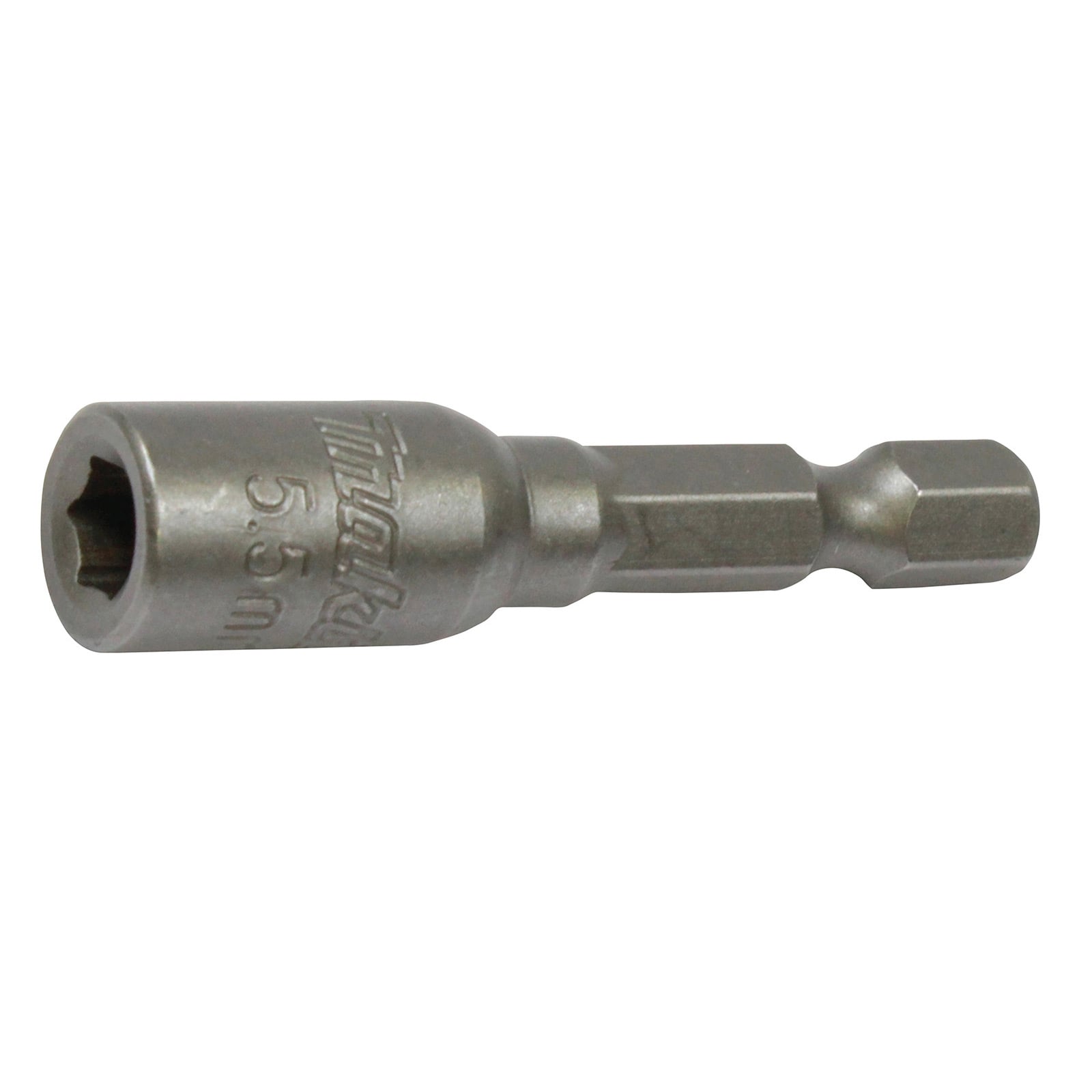 Makita Steckschlüssel 1/4" SW5,5 50 mm - B-38685