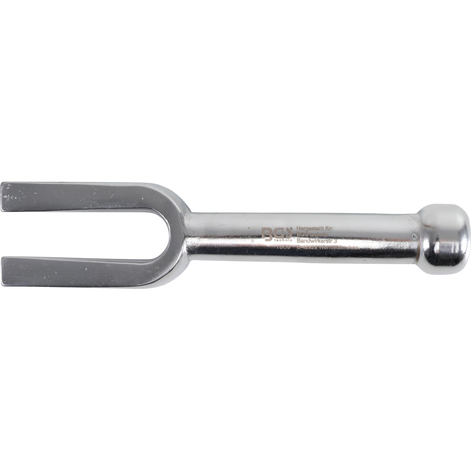 BGS Trenn- und Montagegabel 185 mm Gabel 18 mm - 1809