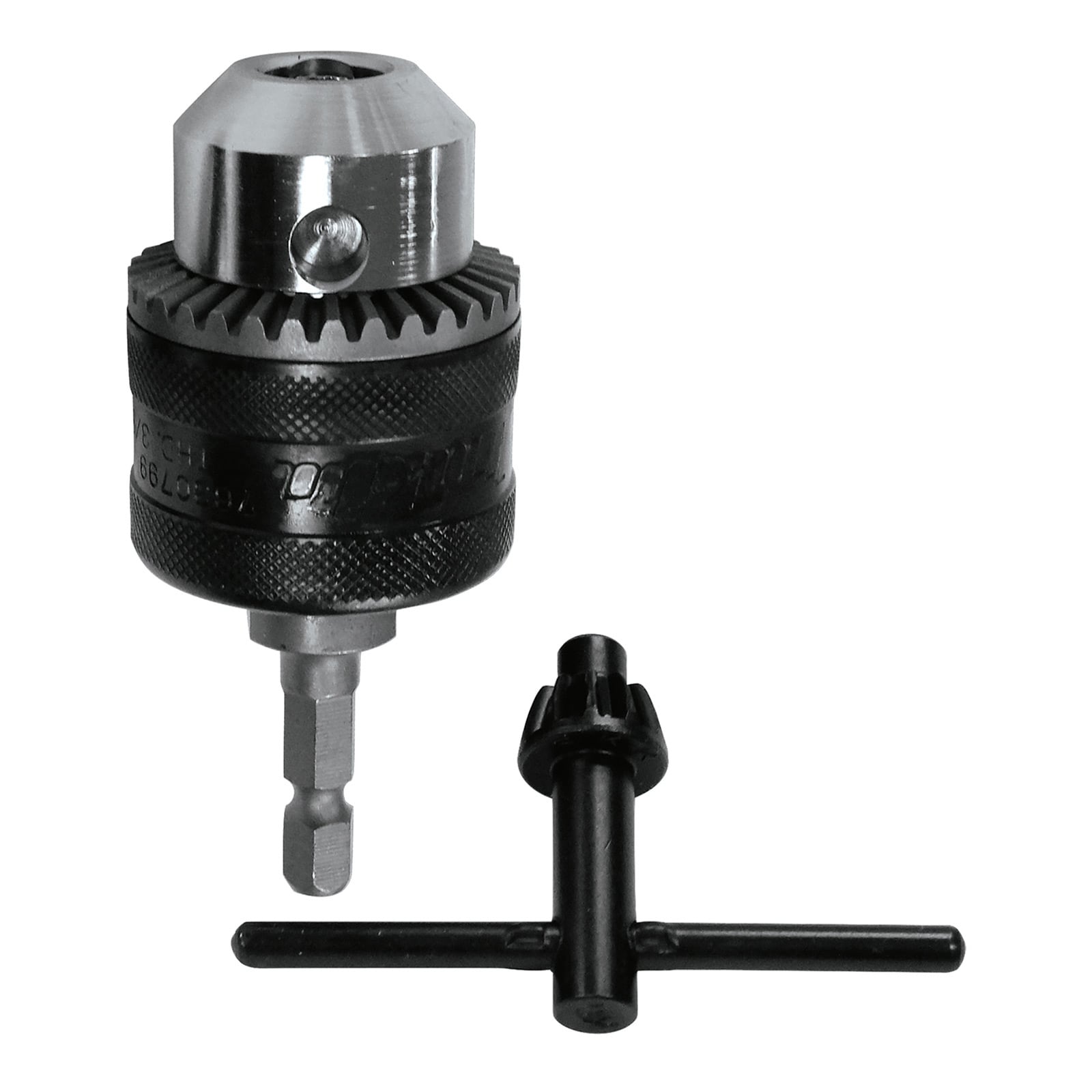 Makita Zahnkranzbohrfutter 10 mm 1/4" für Schlagschrauber - 191881-4