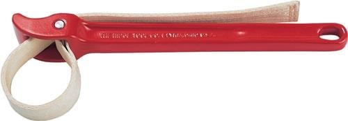 RIDGID Gurtrohrzange Länge 300 mm Rohr-Ø max. 135 mm - 31345