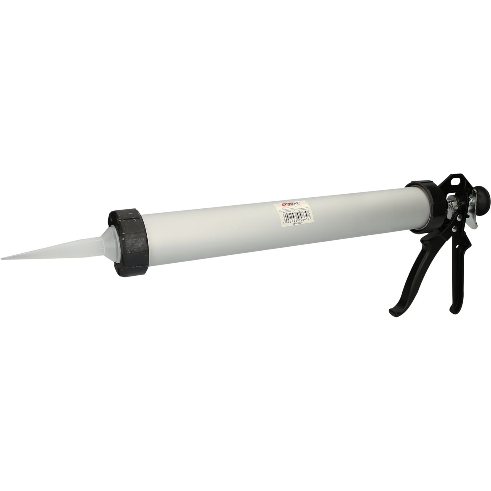 KS TOOLS Hand-Kartuschen-Pistole 600 ml 480 mm - 980.3000