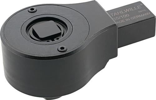 Einsteckumschaltknarre 735/100 3/4 Zoll 22x28mm CR-A-STA STAHLWILLE