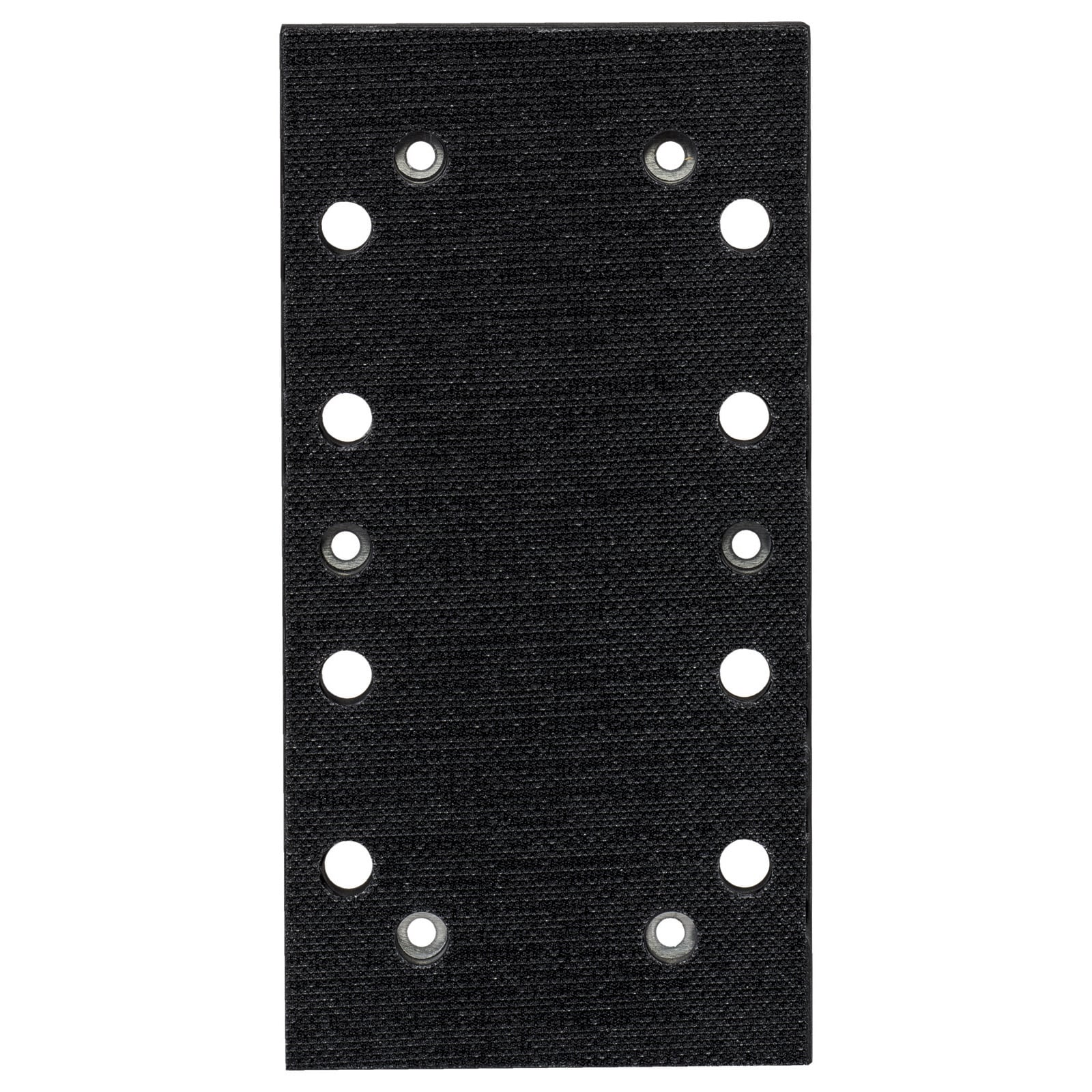 Bosch Schleifplatte 182 x 92 mm mit Kletthaftung für Schwingschleifer - 2608000072