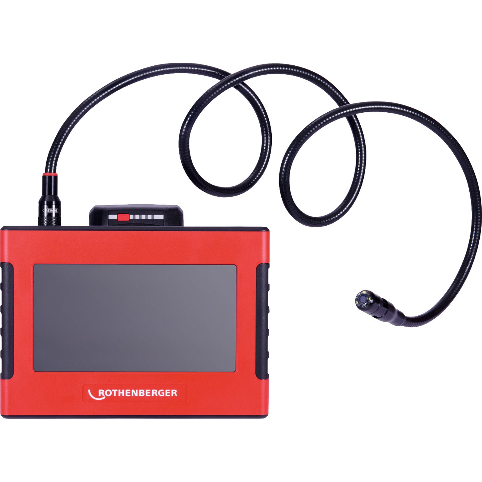 ROTHENBERGER ROCAM mini HD - Monitor - 1000003921 ROTHENBERGER ROCAM mini HD - Monitor - 1000003921