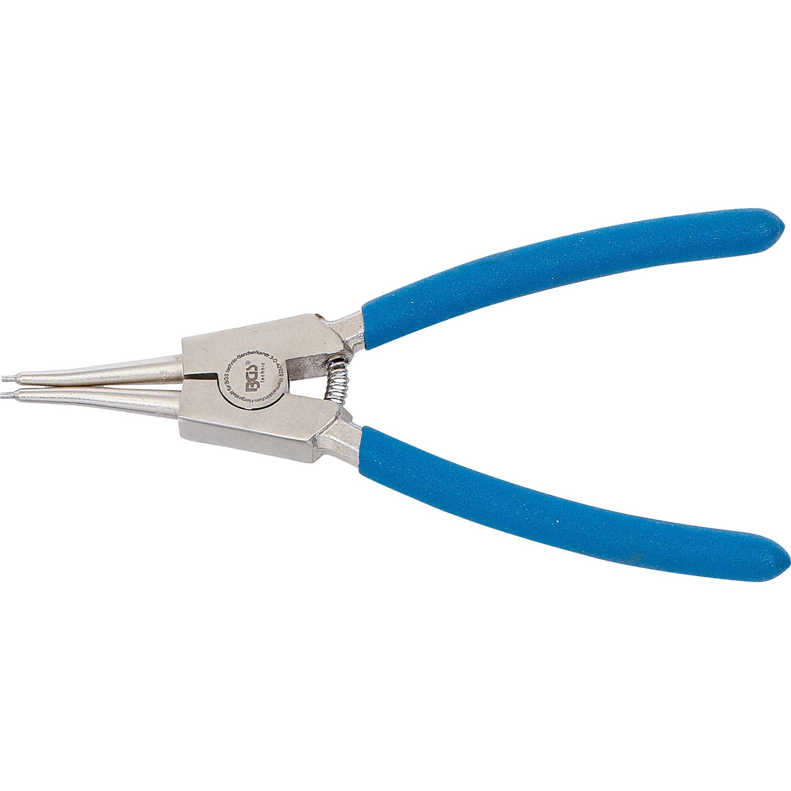 BGS Sprengringzange gerade für Außensprengringe 150 mm - 450-3