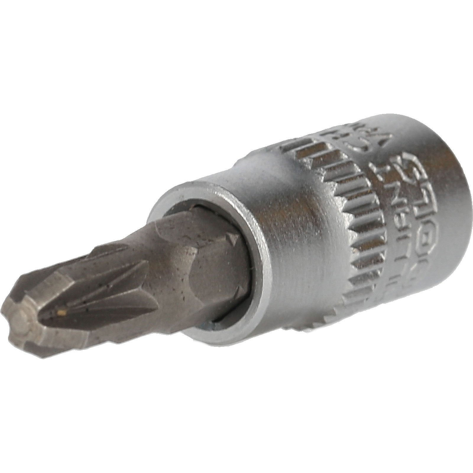 BRILLIANT TOOLS 1/4" PZ Kreuzschlitz Bit-Stecknuss PZ3 - BT020803