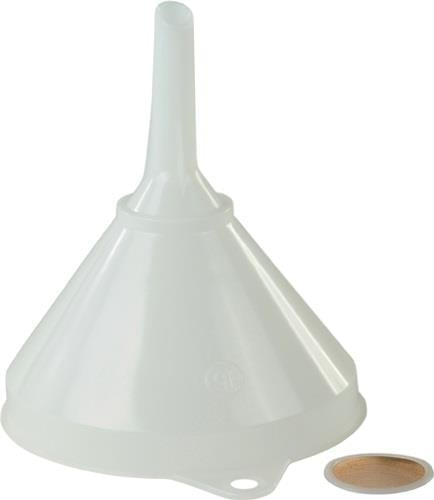 hünersdorff Trichter Ø 168/17 mm Höhe 199 mm - 951100