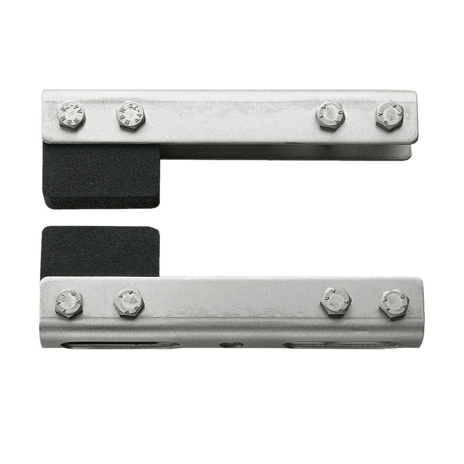 ROTHENBERGER Flachelektrode, ROTHERM 2000, ohne Halter, 2Stück - 36721