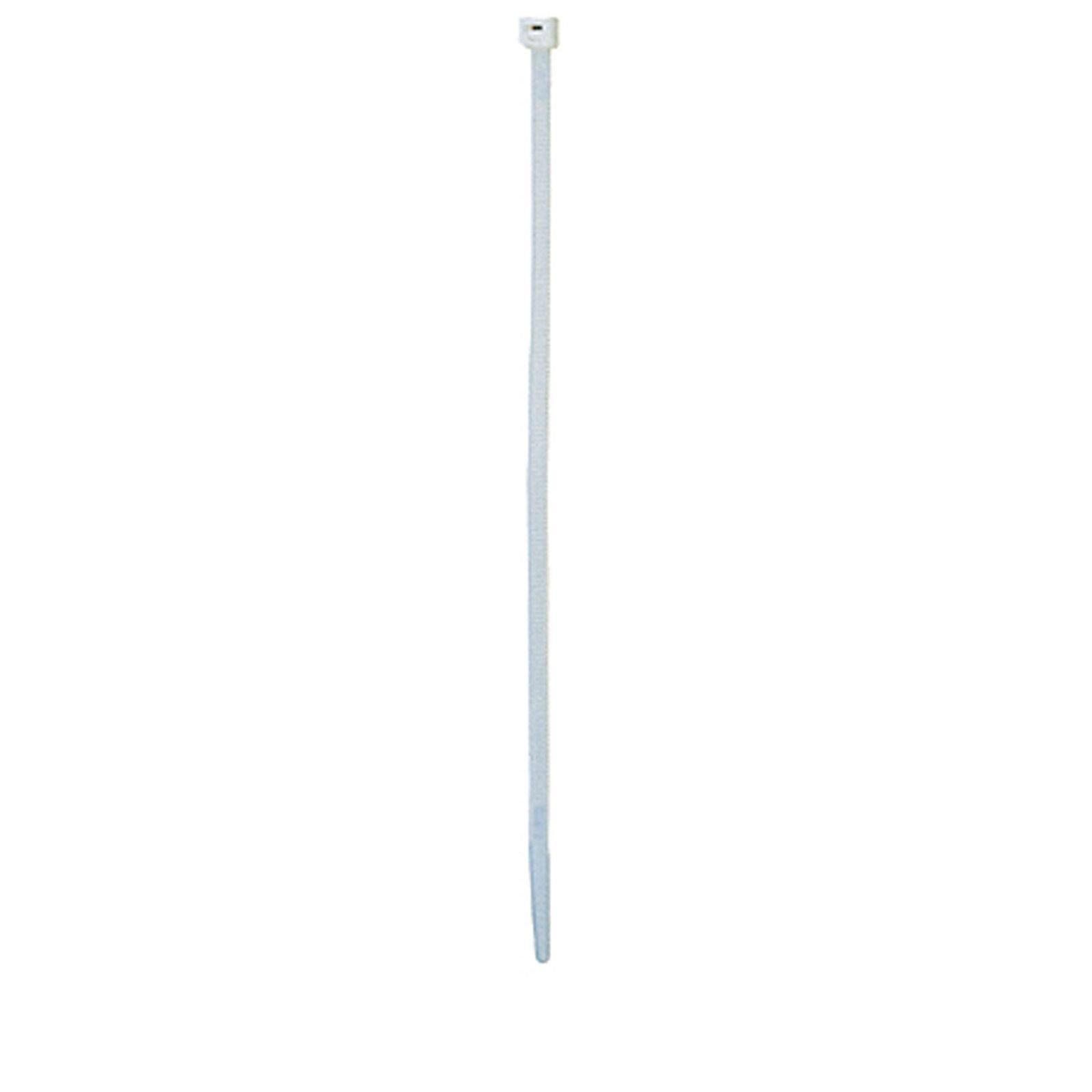 Fischer 100x Kabelbinder BN 2,5 x 100 mm transparent - 087478 Fischer 100x Kabelbinder BN 2,5 x 100 mm transparent - 087478