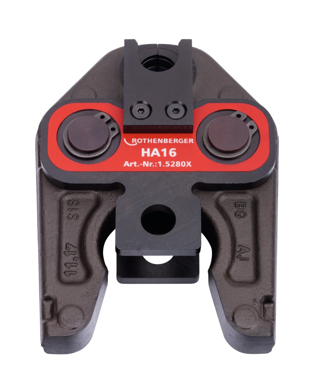 ROTHENBERGER Pressbacke Standard HA16 - 015280X