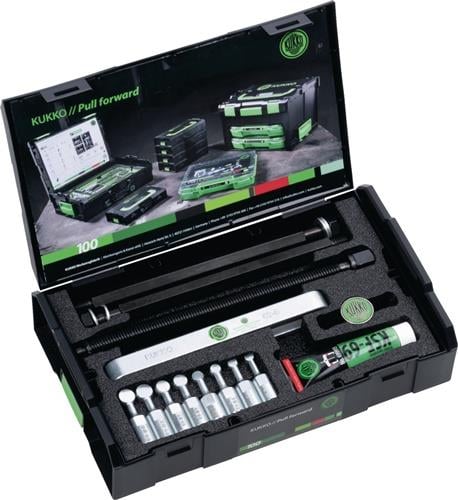 kukko Kugellagerabziehersatz 69 7tlg. - 69-B