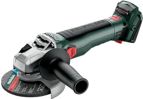 Akku-Winkelschleifer W 18 LT BL 11-125 18 V 125mm 10000min-¹ METABO