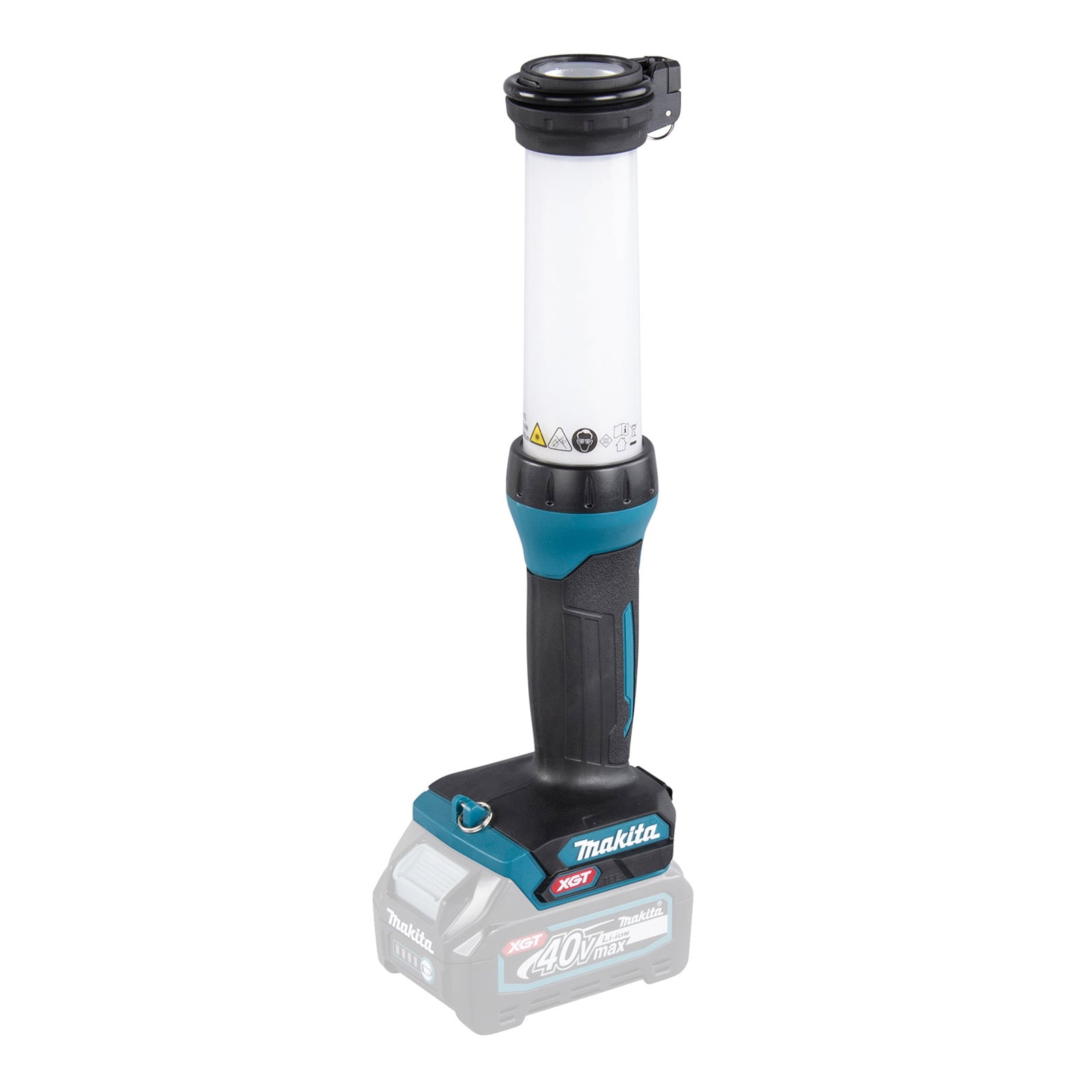 Makita LED-Akku-Werkstattleuchte 40V max. Solo - ML002G