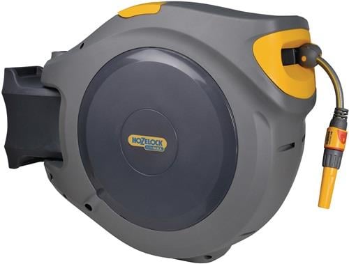 HoZelock Wandschlauchhalter Auto Reel 30 Flowmax Breite 66 cm - 2597 0000