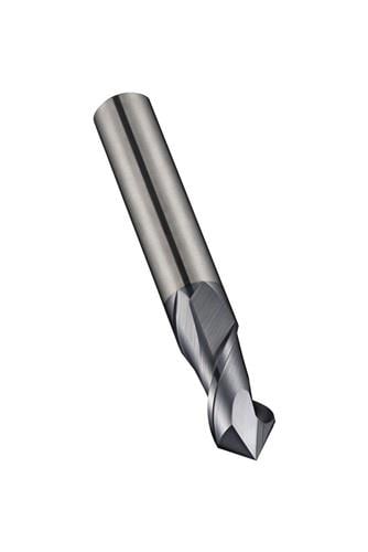 Multifunktionswerkzeug HM AlTiN 90Grad Z.2 DORMER