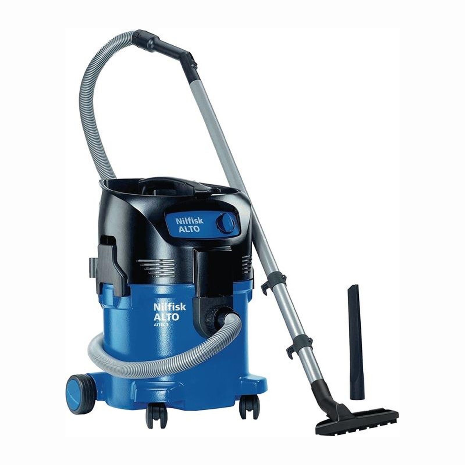 Nilfisk Nass- und Trockensauger ATTIX 30-01 1500 W 3700 l/min 250 mbar - 107413590