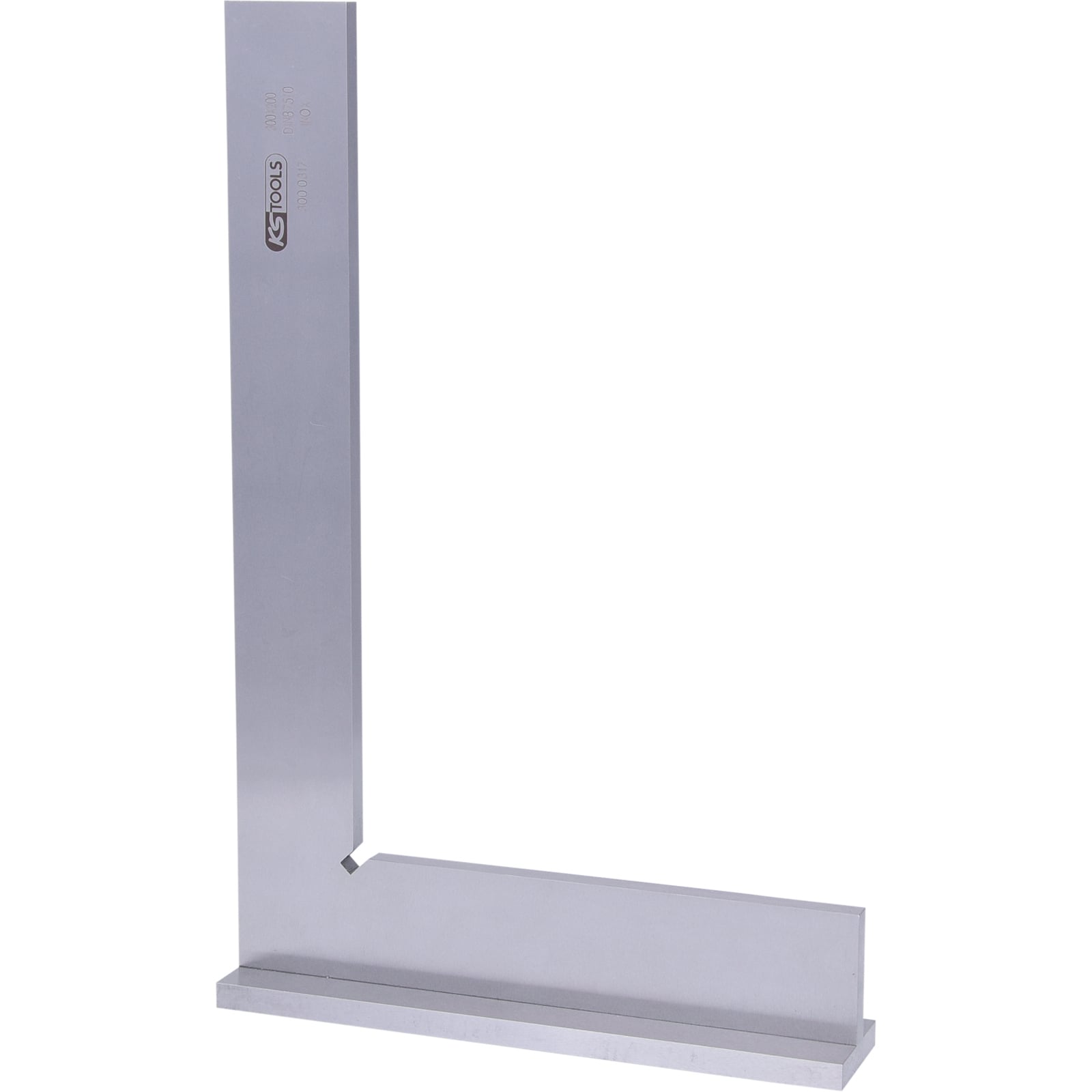 KS TOOLS Anschlagwinkel nach DIN 875/0 300 mm - 300.0317