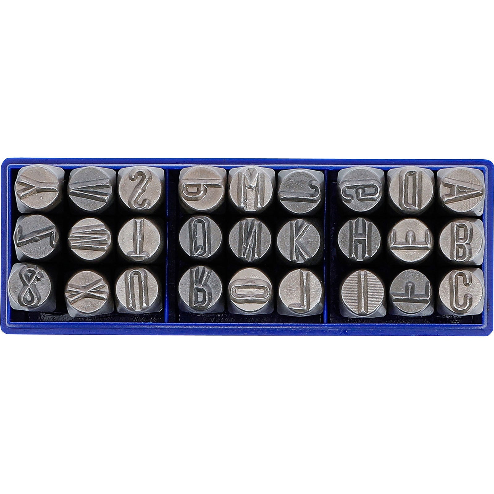 BGS Einschlagbuchstaben 10 mm - 2035