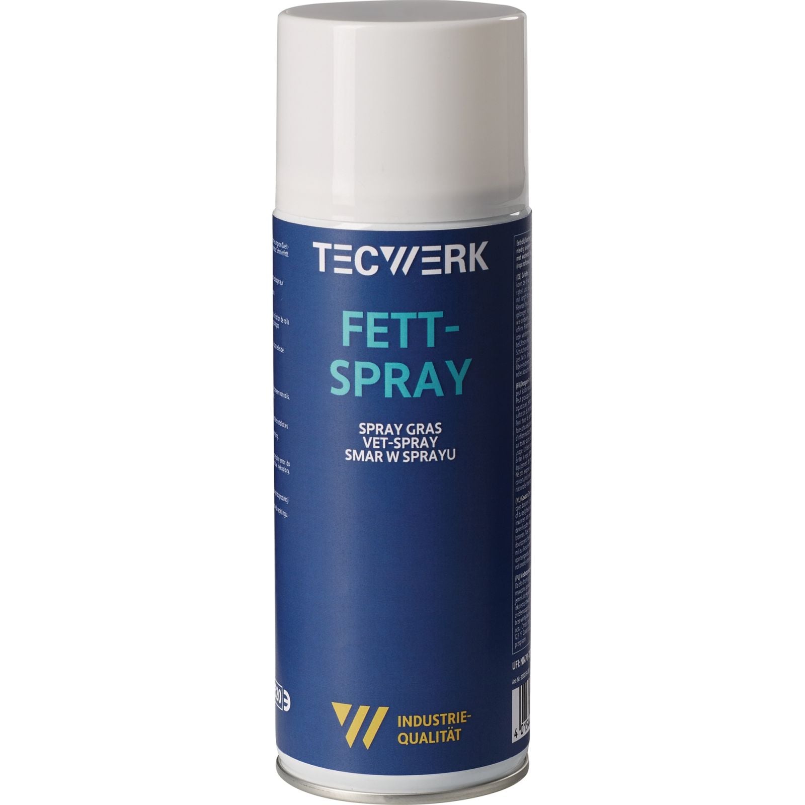 Fettspray gelblich 400ml Spraydose TECWERK