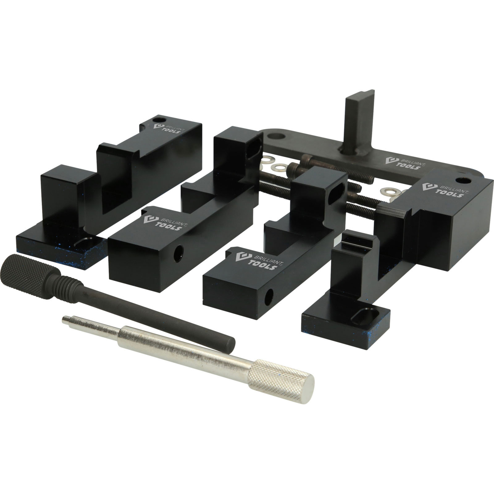 BRILLIANT TOOLS Motor-Einstellwerkzeug-Satz für Land Rover 3.6 TD V8 - BT593320