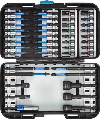 Gedore Bitsortiment 666-042 42tlg. - 3100316