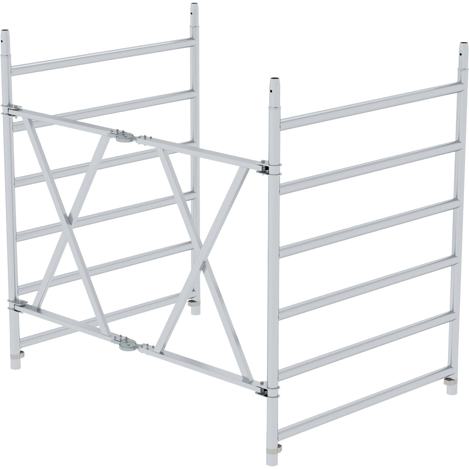 Günzburger Steigtechnik Klapprahmeneinheit Gerüstbreite 1,35 m